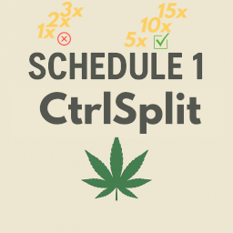 xVilho-CtrlSplit_Mono icon