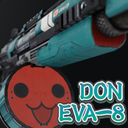 xX_F3MB0ySQU4D_Xx-Don_EVA8-1.0.1 icon