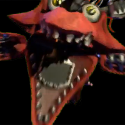 xironix-Foxy_Jumpscare icon
