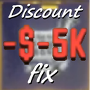 yazirushi-DiscountFix-1.0.1 icon