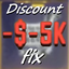 yazirushi-DiscountFix-1.0.3 icon