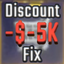 yazirushi-DiscountFix-1.0.6 icon