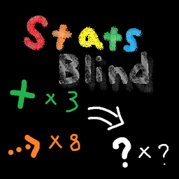 yazirushi-StatsBlind icon