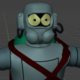 yeahimliam-Bender_Suit icon