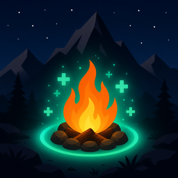 youxia173-CampfireFaerieAura icon