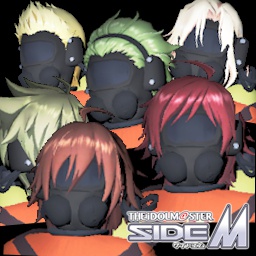 yumarowen-SideM_Hair icon