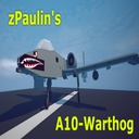 zPaulinBRz-zPaulins_A10_Warthog icon