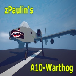 zPaulinBRz-zPaulins_A10_Warthog icon